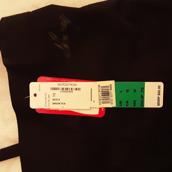 NWT SHAPING HALF SLIP / DKNY - Picture 5 of 7